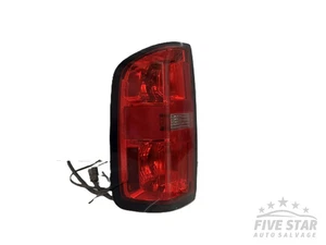 Chevrolet Colorado Rear Outer Tail Light Left 2018 Pickup 4/5dr 84169777 (16-24) - Picture 1 of 7