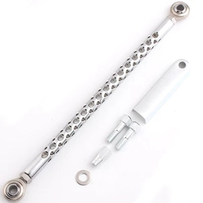 Gear Shift Linkage Shifter Link Lever Cover for Harley-Davidson Road King 96-22 - Imagem 1 de 4