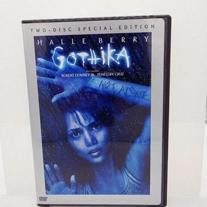 Gothika (DVD, 2004, 2-Disc Set, Special Edition) Buy 1 Get 1 30% Off Free Ship - Imagen 1 de 3