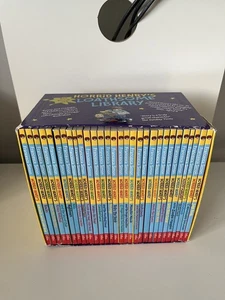 Horrid Henry's Loathsome Library Complete 30 Books Box Set by Francesca Simon - Picture 1 of 6