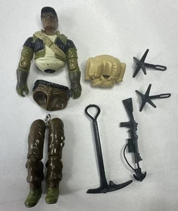 Gi Joe 1985 Alpine Action Figure With 5 Accessories - Picture 1 of 3