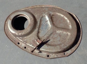 GM SBC Timing Cover AOR Tab for 8 Inch Balancer 302 Camaro 327 Corvette 5 67 WOW - Picture 1 of 13