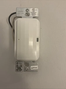 Legrand Smart Tru-Universal Dimmer Switch Radiant w/ Netatmo White WNRH1WH - Picture 1 of 5