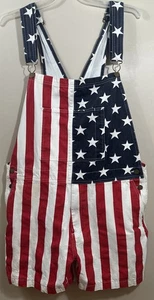 Pantalones Cortos Chubbies The Chubberalls Bandera de América Patriótico Unisex Talla XXL - Imagen 1 de 11