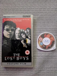The Lost Boys PSP UMD Sony PlayStation Portable Film / Film 2008 en boîte - Photo 1/1