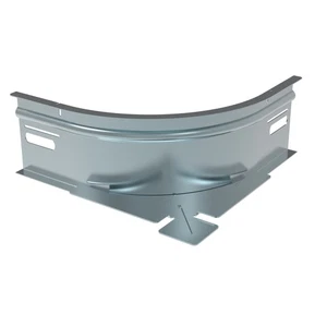 Legrand VG481173 pre-galvanized cover attachment bend universal P31+ W60 - Picture 1 of 2