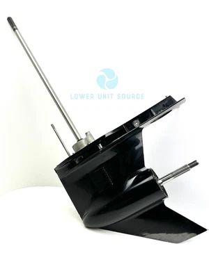 Unidad inferior fueraborda Mercury derecha 150 hp 4 tiempos 2011-2025 25 pulgadas XL 8M0099221 Foto 1 de 4