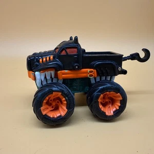 GRIZZLOR Mattel Hot Wheels Attack Growls Pack Monster Truck 1992 Vintage Vtg - Picture 1 of 17