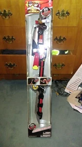 Power Rangers Super Samurai Shogun Spear Set New - Picture 1 of 2