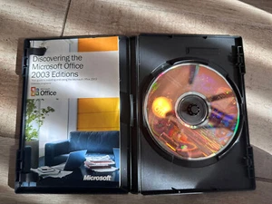 Microsoft Office 2003 Student and Teacher Edition (Einzelhandel) (3 Benutzer) - Vollständig... - Bild 1 von 2