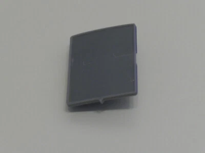 Vespa Piaggio Halter für Emblem Logo Kaskade in grau - Bild 1 von 4