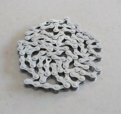 KMC Single Speed Bicycle Chain 1/2 x 1/8 x 112L Fixie Lowrider Cruiser BMX Bike - Image 1 of 2