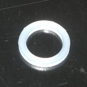 OMG petcock Made in Italy replacement petcock seal washer 1/2" inside diameter B - Bild 1 von 1