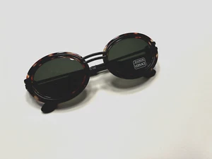 Versace Sunglasses MOD S28 COL 028 Medusa Vintage NWT - Picture 1 of 8