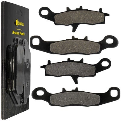 Brake Pads for Kawasaki Brute Force 650 KVF650 4X4 2005-2013 Front Brakes - Image 1 of 4