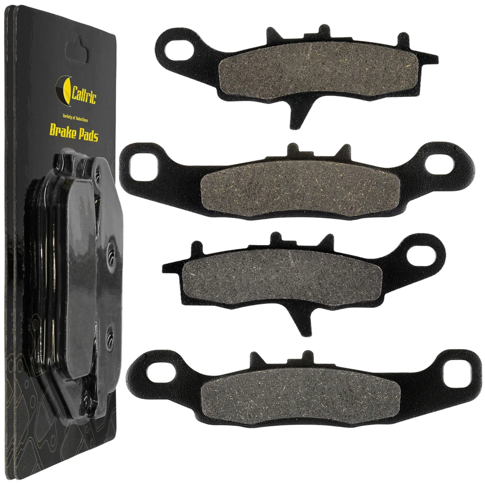 Brake Pads for Kawasaki Brute Force 650 KVF650 4X4 2005-2013 Front Brakes - Image 1 of 4