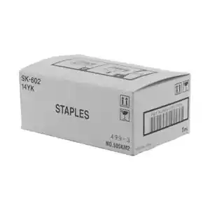 OEM Konica Minolta 14YK, SK-602 Staples - Picture 1 of 1