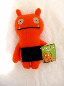 Salario - Muñeca Fea - Juguete Suave de Peluche - Totalmente Nuevo con Etiqueta - Imagen 1 de 1