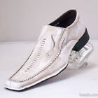 XL154 Clevis Fashion Shoe Loafer Ivory