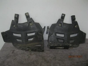 Polaris Predator 500 OEM Heel Guards Foot Wells Nerf 03-07 Fast Ship - Picture 1 of 7