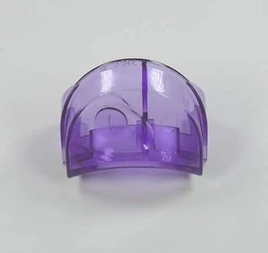 Dyson dc14 aspirapolvere PULSANTE INTERRUTTORE ACCENSIONE viola parte originale 907776-03 - Foto 1 di 2