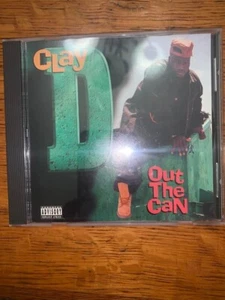 Clay D Out The Can CD  - Imagen 1 de 1