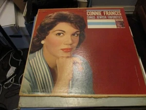 Connie Francis; Sings Jewish Favorites on LP - Bild 1 von 5