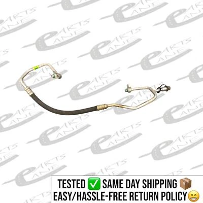 2017-2019 起亚 SOUL 制冷剂空调软管原始设备制造商 — 第 1/2 张图片