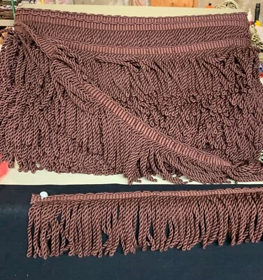 Conso 6" lingotes borgoña Foto 1 de 4