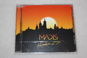 Madis - Madis Hometown 7TR CD EP NEW SEALED - Imagen 1 de 2