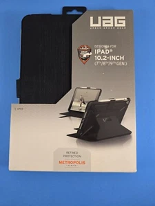 UAG - Metropolis Folio Case Apple iPad 10,2 Zoll 9./8./7. Gen NEU - Bild 1 von 6