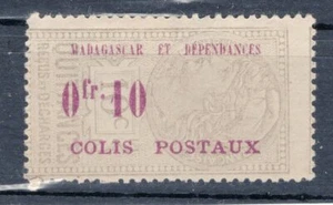 FRANCE MADAGASCAR, COLIX POSTEAUX, VF - Picture 1 of 1