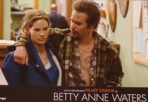 CONVICTION - Lobby Cards Set - Hilary Swank, Sam Rockwell