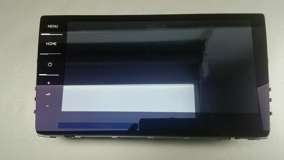 Orig VW Golf 7 5G Discover Pro Facelift Touchscreen 9,2 " Control Panel - Image 1 of 4