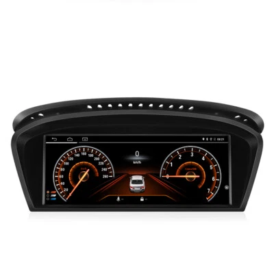 Android Radio 32GB für BMW E60 E61 CCC E90 E91 E92 E93 Carplay GPS Navi  - Bild 1 von 4