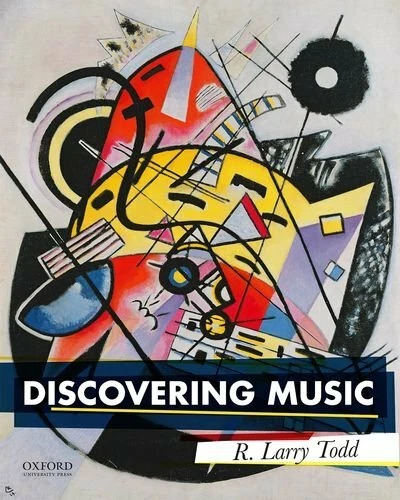 Discovering Music by R. Larry Todd - Image 1 of 1