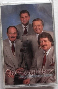 THE SONGFELLOWS LOVE THAT GOSPEL MUSIC [NEW CASSETTE] CHRISTIAN XIAN HOMELAND - Picture 1 of 4