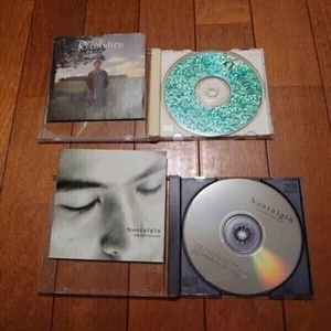 Hideaki Tokunaga Japan CD SET x2 【Revolution】 etc. Album set(Used item)S04548 - Picture 1 of 5