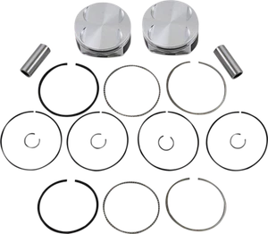 Je Pistons Piston Kit 370251 - Picture 1 of 1