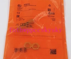 1 Stück Neu IFM Näherungsschalter Sensor IFS205 IFS205 IFS205 IFS205 IFS205 IFS205 - Bild 1 von 1