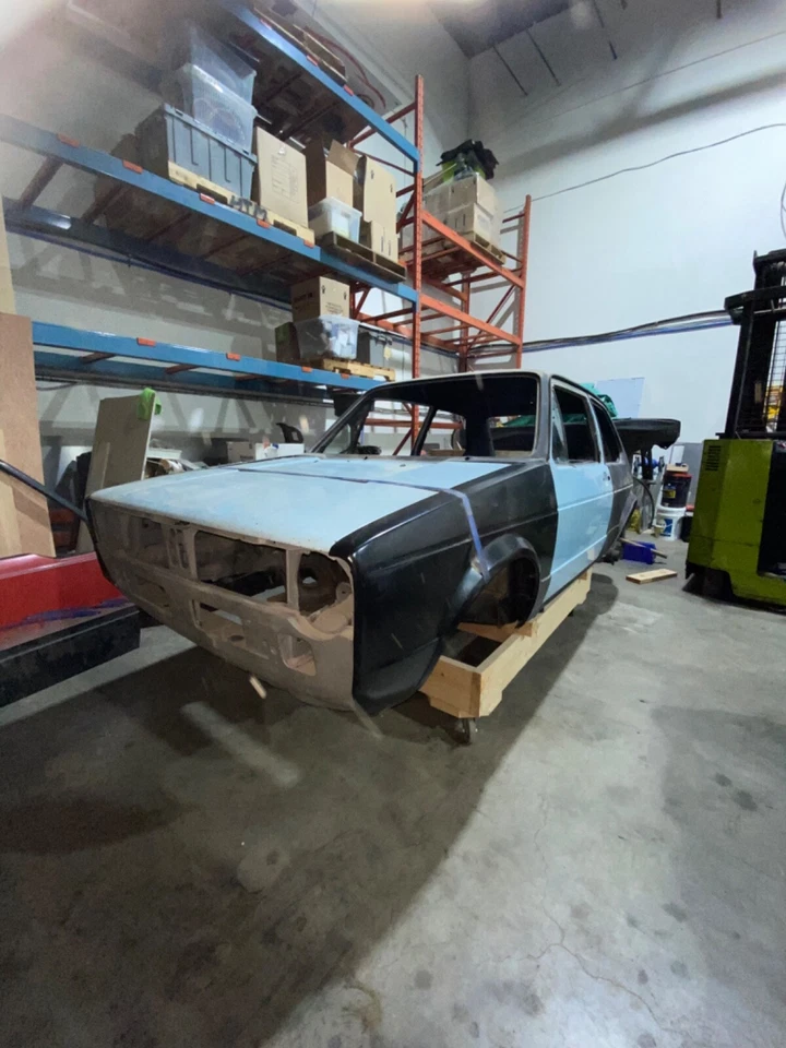 Volkswagen: Rabbit Foto 1 de 4