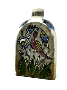 Türkische Iznik Keramik Trapez Vase - Bild 1 von 13