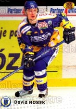 2009-10 Czech OFS #224 David Nosek