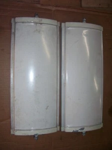 Vintage  1950-70 - Truck Semi/Tractor West Coast  Side Mirrors- 16" T x 7" W - Picture 1 of 3