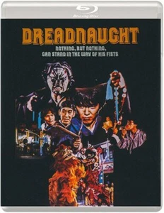 Dreadnaught (Blu-ray) standard version Brand New Sealed Eureka - Picture 1 of 4