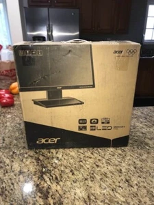 ACER V193L 19" IPS LED Monitor 1280x1024 - NEW - Picture 1 of 5