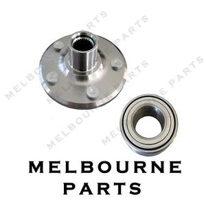 1 x REAR WHEEL BEARING HUB for FORD FALCON BA BF FG With IRS TERRITORY SX SY SZ - Picture 1 of 3