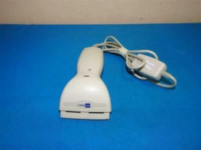 Cipher LAB 1000 Barcode Scanner w/ Missing part - Image 1 of 4