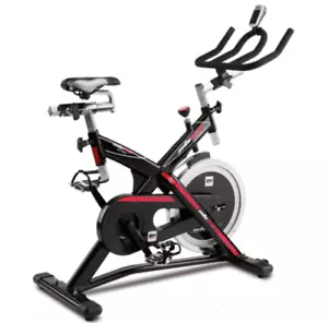 Fitness Training Bike Indoor Cycle Spin Exercise Bike Fitness LCD Screen - Picture 1 of 6