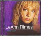 LeAnn Rimes - I Need You (CD) - Charts/Contemporary Country